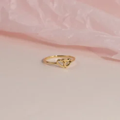 ADORA GOLDEN RING