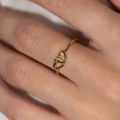 ADORA GOLDEN RING