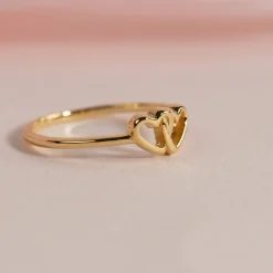 ADORA GOLDEN RING