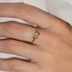 ADORA GOLDEN RING