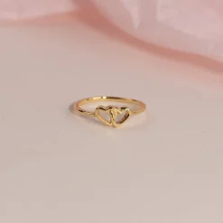 ADORA GOLDEN RING