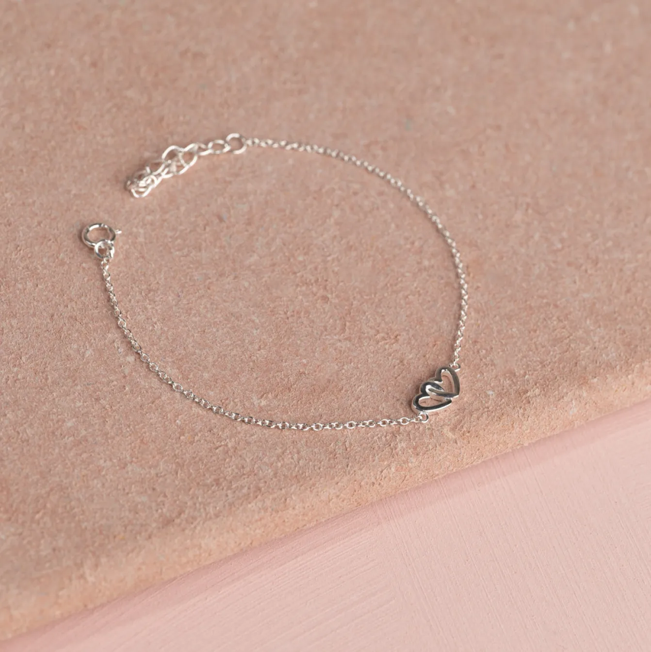ADORA SILVER BRACELET