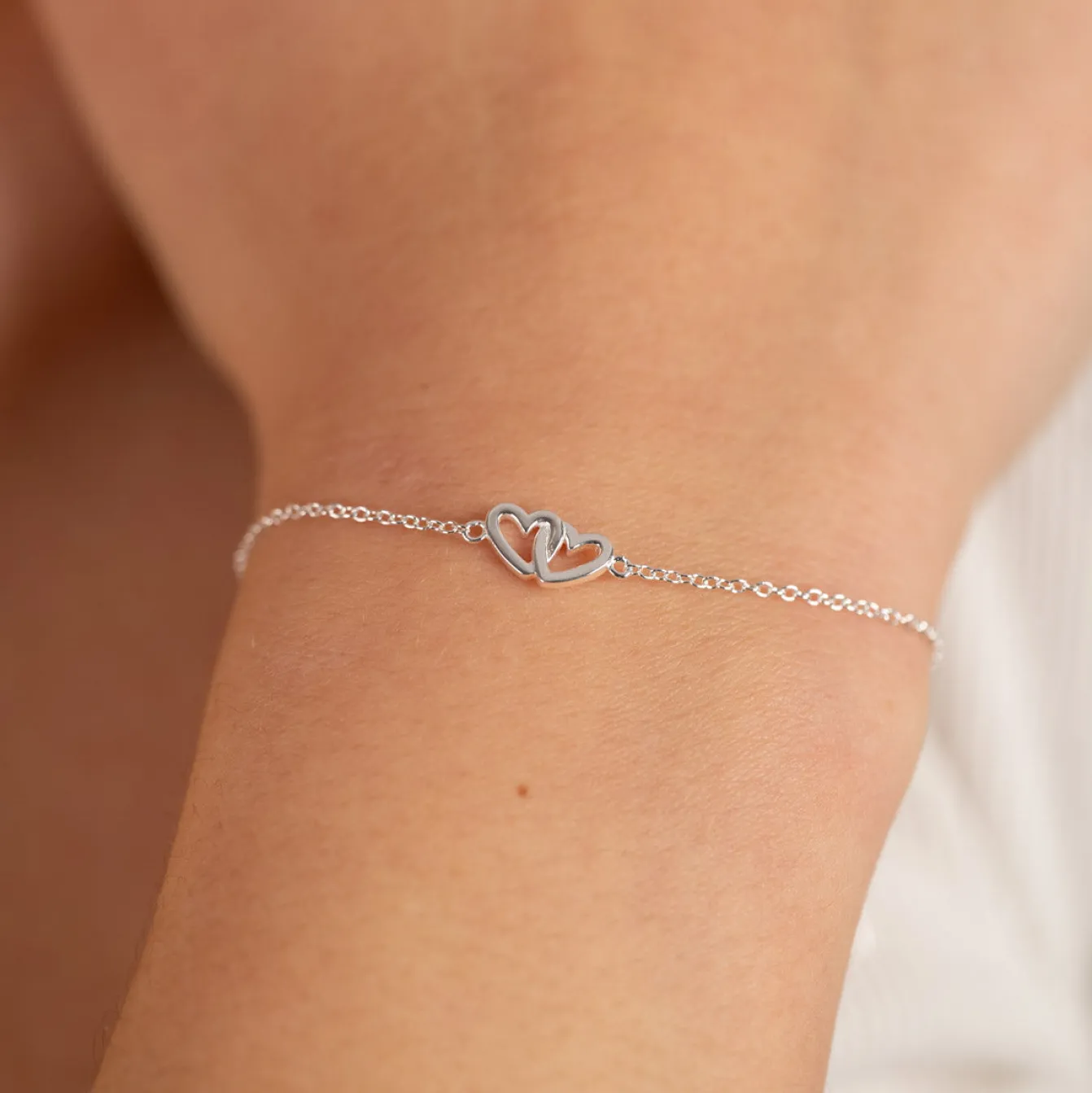 ADORA SILVER BRACELET