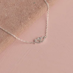 ADORA SILVER BRACELET