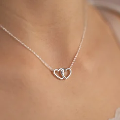 ADORA SILVER CHAIN