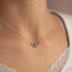ADORA SILVER CHAIN