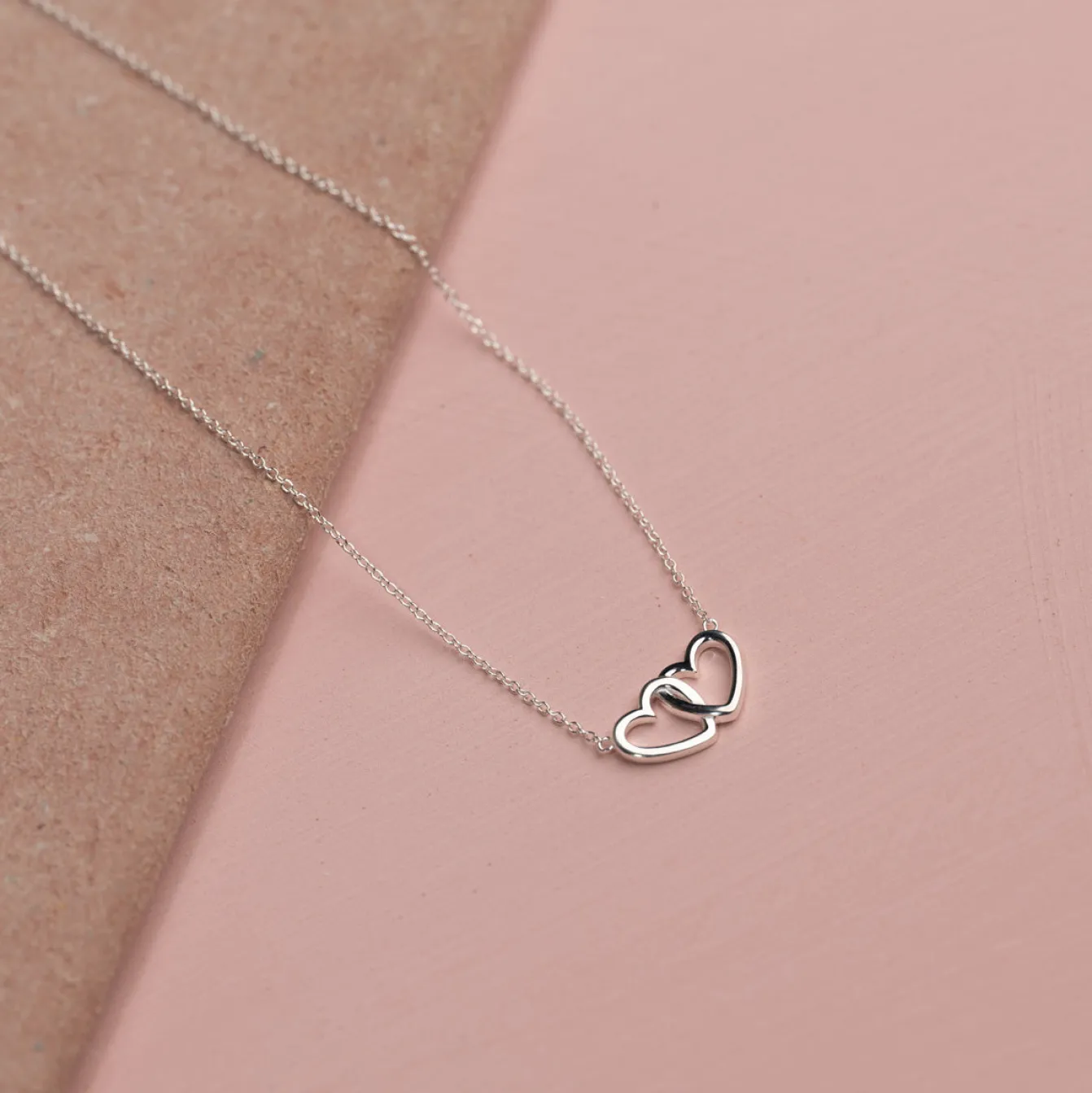 ADORA SILVER CHAIN