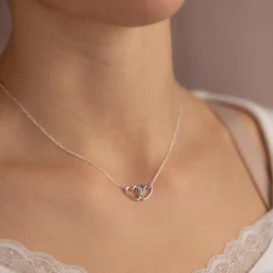 ADORA SILVER CHAIN