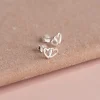 ADORA SILVER EARRING