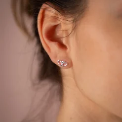 ADORA SILVER EARRING