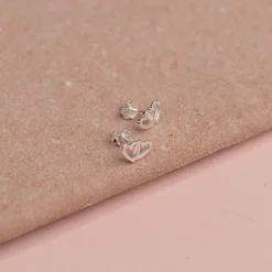 ADORA SILVER EARRING