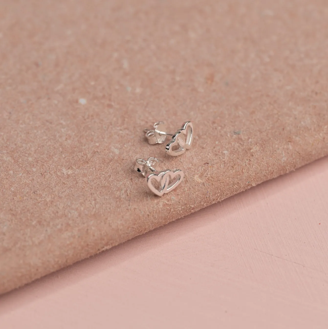 ADORA SILVER EARRING