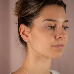 ADORA SILVER EARRING