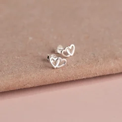 ADORA SILVER EARRING