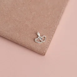 ADORA SILVER PENDANT