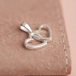 ADORA SILVER PENDANT