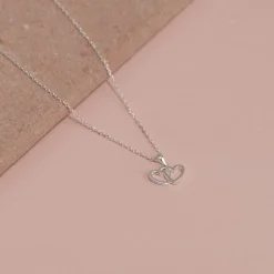ADORA SILVER PENDANT