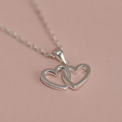 ADORA SILVER PENDANT