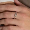 ADORA SILVER RING