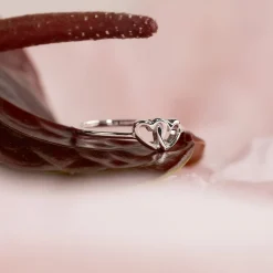 ADORA SILVER RING