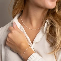 ALFA SILVER SET - Sisi Copenhagen