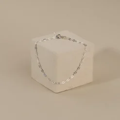 ALMA SMALL LINK GOLDEN BRACELET - Sisi Copenhagen