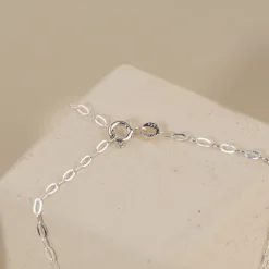 ALMA SMALL LINK GOLDEN BRACELET - Sisi Copenhagen