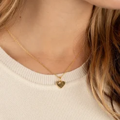 AMABEL GOLDEN PENDANT