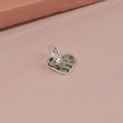 AMABEL SILVER PENDANT