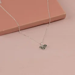 AMABEL SILVER PENDANT