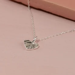 AMABEL SILVER PENDANT