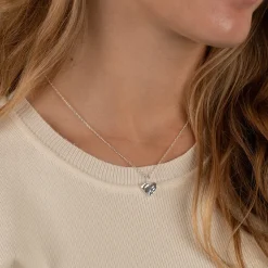 AMABEL SILVER PENDANT