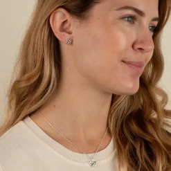 AMABEL SILVER PENDANT