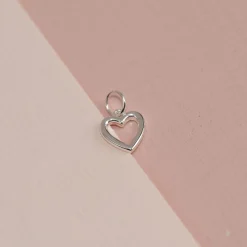 AMARA SILVER PENDANT