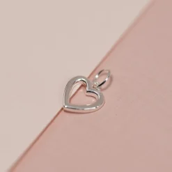 AMARA SILVER PENDANT