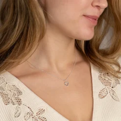 AMARA SILVER PENDANT