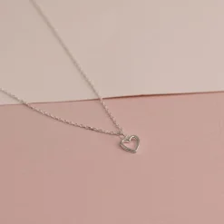 AMARA SILVER PENDANT