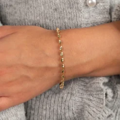 AMIE GOLDEN BRACELET - Sisi Copenhagen