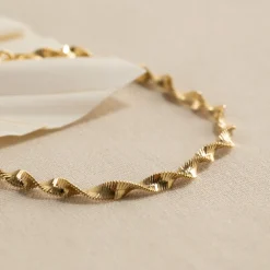 AMIE GOLDEN BRACELET - Sisi Copenhagen