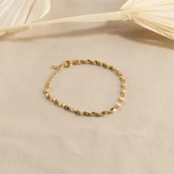 AMIE GOLDEN BRACELET - Sisi Copenhagen