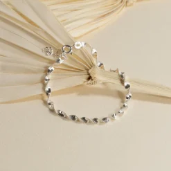 AMY SILVER BRACELET - Sisi Copenhagen