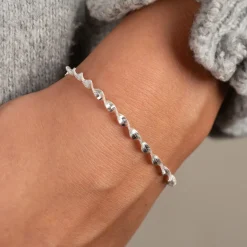 AMY SILVER BRACELET - Sisi Copenhagen