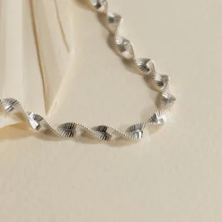 AMY SILVER BRACELET - Sisi Copenhagen