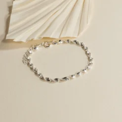 AMY SILVER BRACELET - Sisi Copenhagen