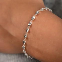 AMY SILVER BRACELET - Sisi Copenhagen