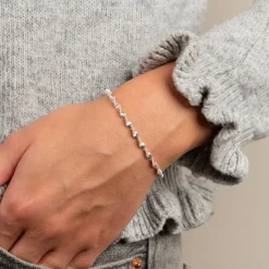 AMY SILVER BRACELET - Sisi Copenhagen
