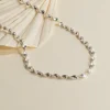 AMY SILVER CHAIN - Sisi Copenhagen