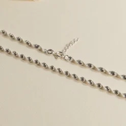 AMY SILVER CHAIN - Sisi Copenhagen