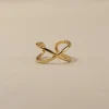 ANASTASIA GOLDEN RING - Sisi Copenhagen