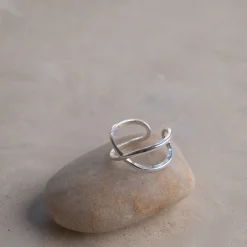 ANASTASIA SILVER RING - Sisi Copenhagen